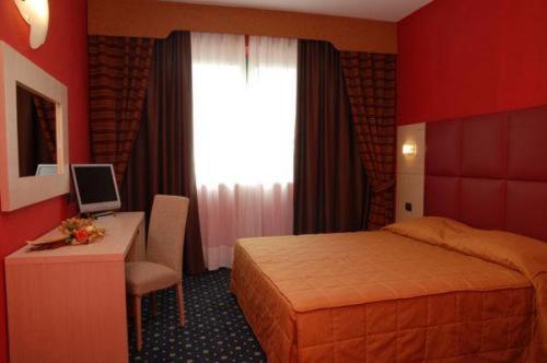 Hotel Panorama Cambiano Buitenkant foto