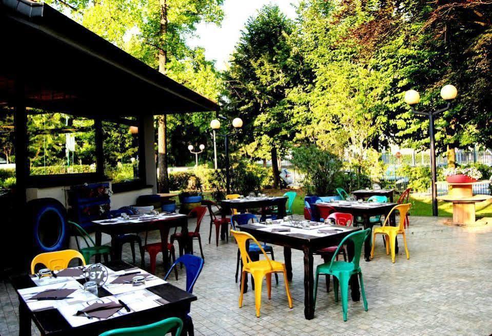 Hotel Panorama Cambiano Buitenkant foto